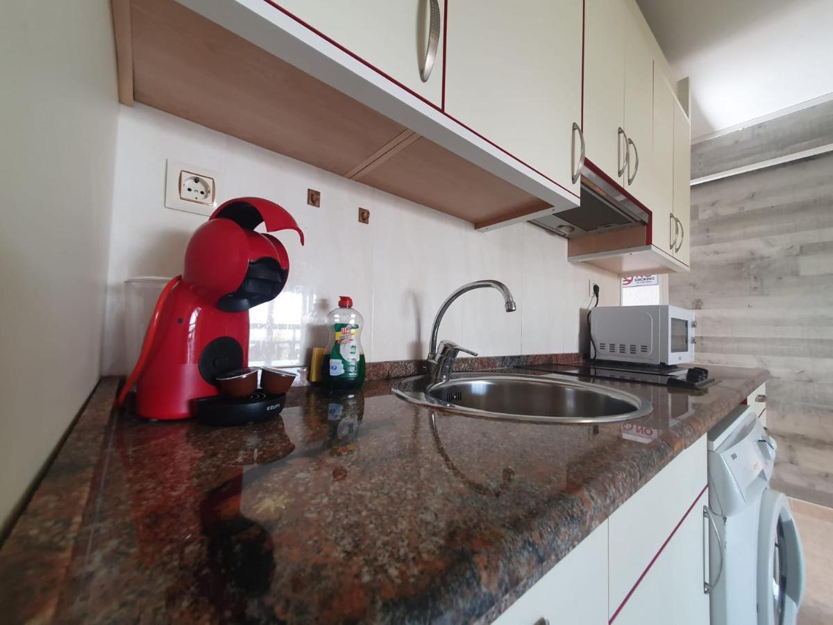 Apartmán Salou Playa Centro P6 Exteriér fotografie