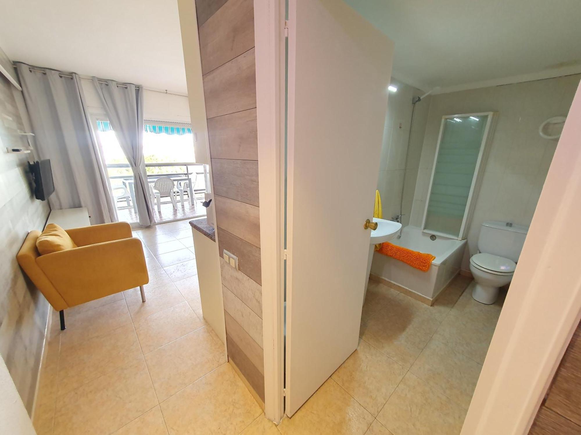 Apartmán Salou Playa Centro P6 Exteriér fotografie